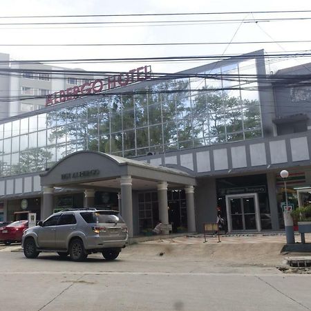 Albergo Condotel - Ab Enterprise Baguio City Luaran gambar