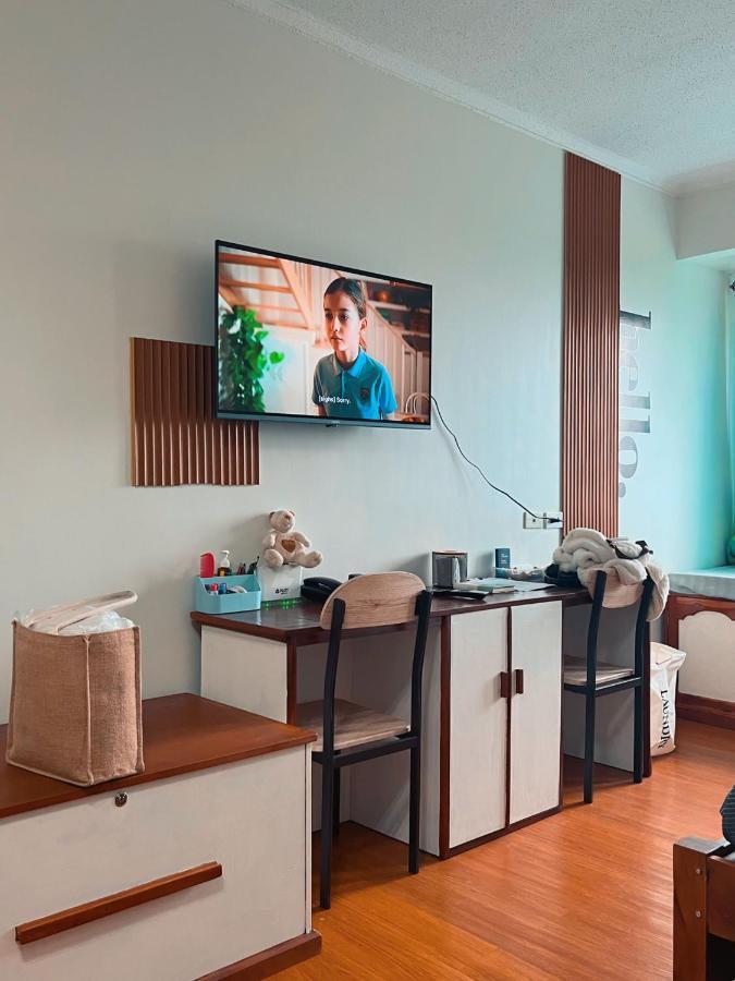 Albergo Condotel - Ab Enterprise Baguio City Luaran gambar
