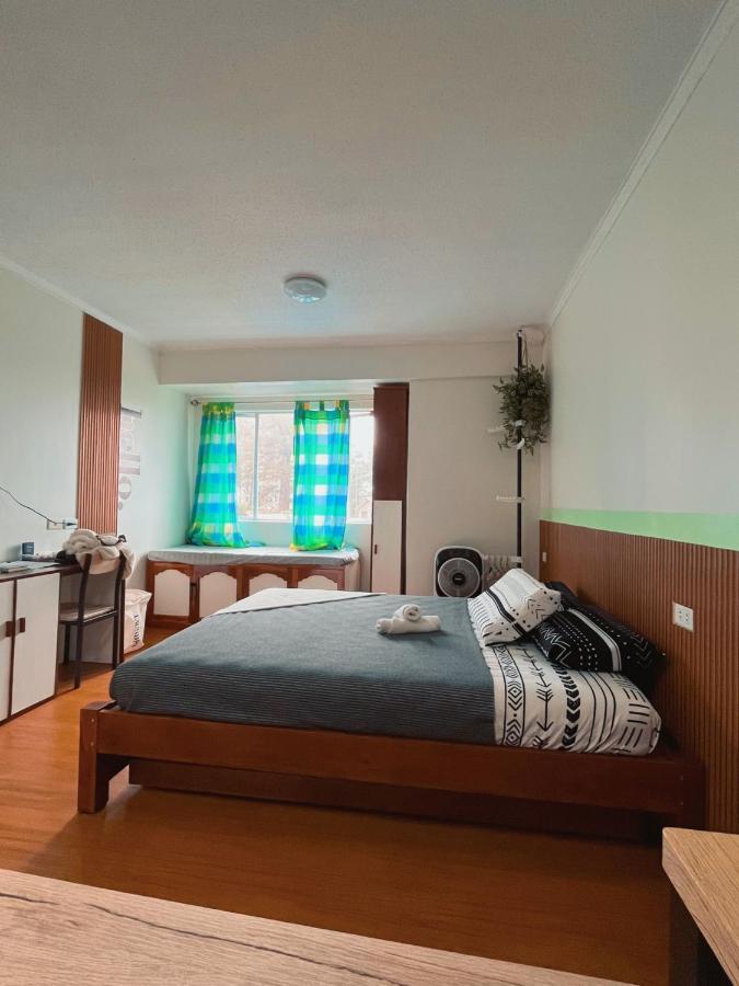 Albergo Condotel - Ab Enterprise Baguio City Luaran gambar