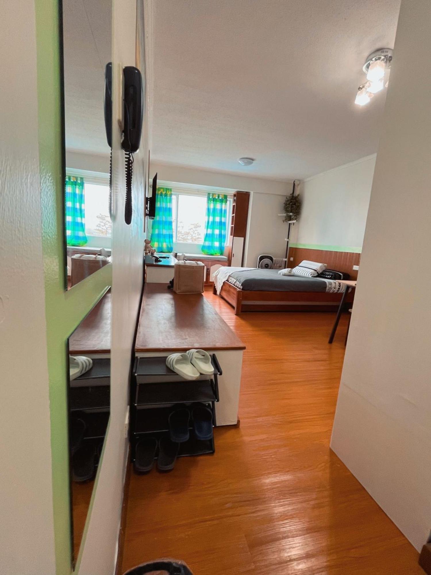 Albergo Condotel - Ab Enterprise Baguio City Luaran gambar